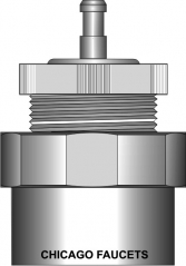 Chicago Faucets* MVP* Cartridges