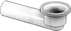 Tub Shoe Elbows