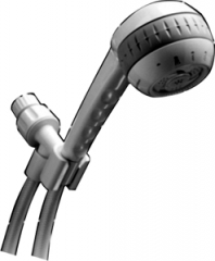 Hand Shower Head &amp; Hose Assemblies