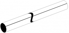 Shower Rod Covers
