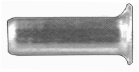 Compression Inserts -Brass