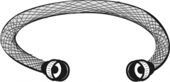Braided Poly-Vinyl