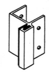 For Square Pilasters