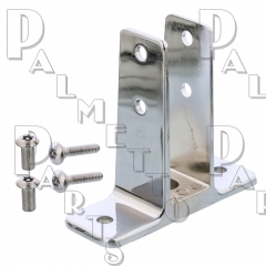 Urinal Screen Bracket -Double Ear