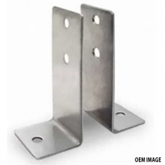 Stamped Stainless Steel