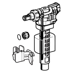 Geberit Fill Valves and Parts