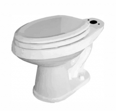 Toilets