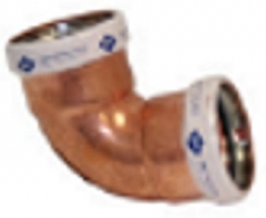 Large Diameter Press Elbows