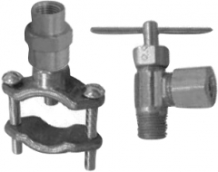 Saddle &amp; Needle Valves