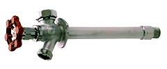 Multi-Turn Compression Sillcocks