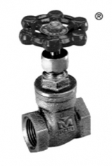 Pipe Thread Gate Valves