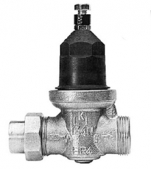 Pressure Reducing Valves