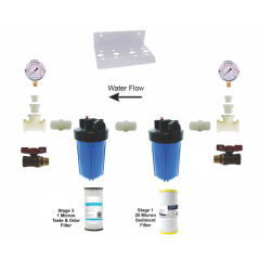 Water Filter Assemblies