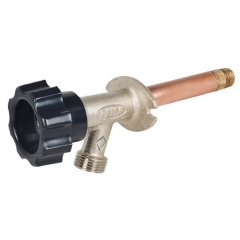 Prier 300 Diamond Series Non-Anti-Siphon Wall Hydrant Parts (2013 to Present)