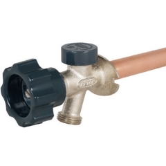 Prier Brass Obsolete 400 Series Anti-Siphon Wall Hydrant Parts (2006 to 2013)