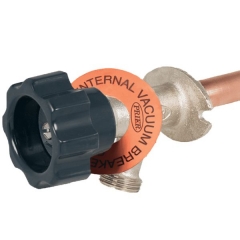 Prier 408 Series Internal Vacuum Breaker Wall Hydrant Parts