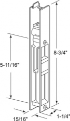 Flush Mount -5-11/16&quot; Centers