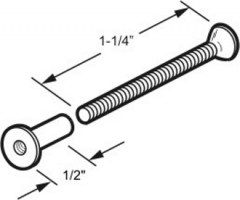 Handle Screws &amp; Hardware