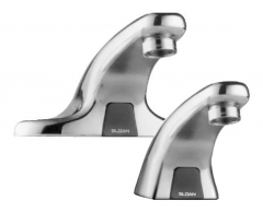 Sloan Optima Battery Powered Sensor Faucet Parts