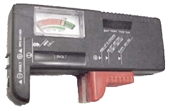 Battery Tester