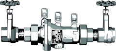 Watts 900 Reduced Pressure Zone Assembly Parts