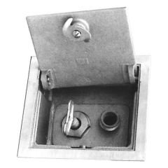 Wade* 8602 Ground Hydrant Parts