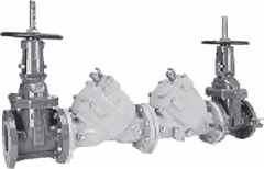 Wilkins 950 2-1/2&quot; to 10&quot; Double Check Parts