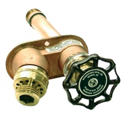 Woodford Model 25 Wall Faucet Parts