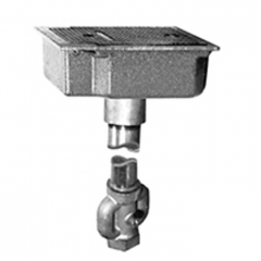 Zurn Z1365 Ground Hydrant Parts