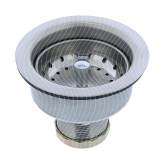 Basket Strainers