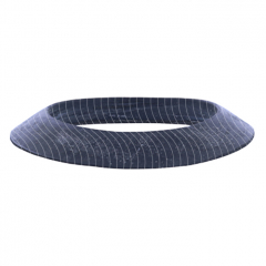 Beveled Flush Valve Gasket