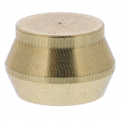 Compression Caps &amp; Plugs
