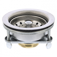 Basket Strainer -EZ-On