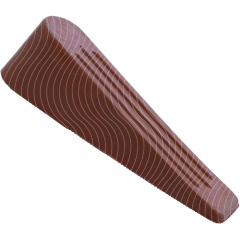 Door Holders -Rubber Wedge Type