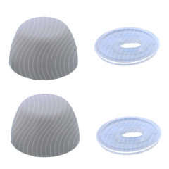 Closet Bolt Caps