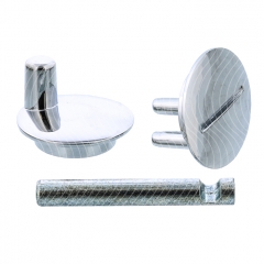 ADA Concealed Latch Knob Sets