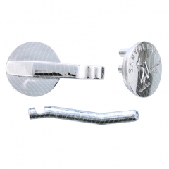 Concealed Latch Assembly