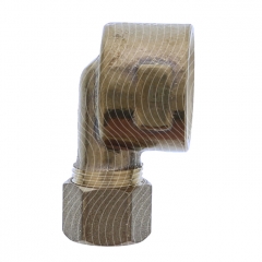 Chrome Plated Brass Fittings