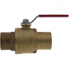 Copper Sweat Ball Valves