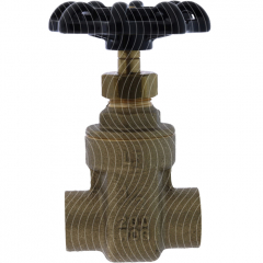 Copper Sweat Gate Valves