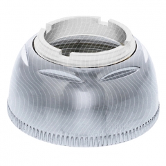 Dome Caps for Single Lever Faucets