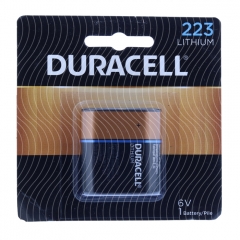 Lithium Batteries