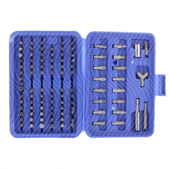 Drill Bit &amp; Driver Sets