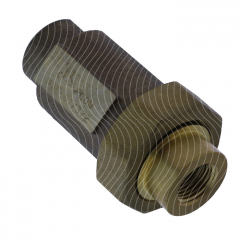 In Line Dual Check Valves