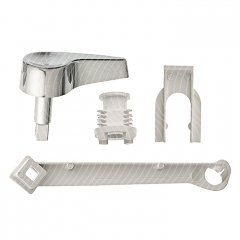 Eljer* Touch Flush Tank Levers &amp; Parts
