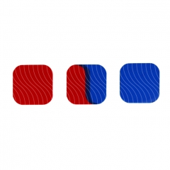 Hot-Cold Escutcheon Decals