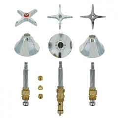 Faucet Rebuild Kits