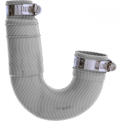Tees, Trap Adaptors, &amp; J Bends