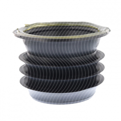Wax-Free Bowl Gaskets