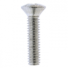 Handle Screws -Chrome Plated Brass